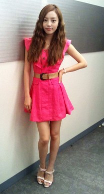 Goo Hara Fotoğrafı
