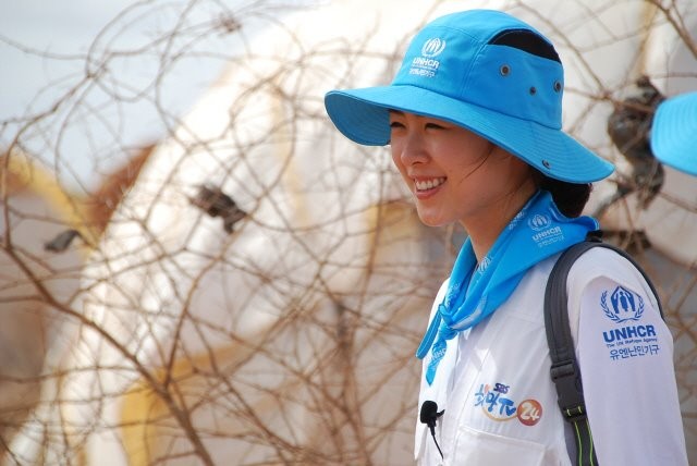 Lee Yeon-Hee Fotoğrafı