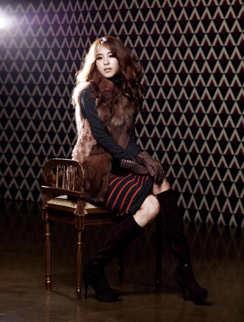 Lee Yeon-Hee Fotoğrafı