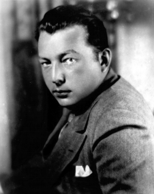 Lewis Milestone Fotoğrafı