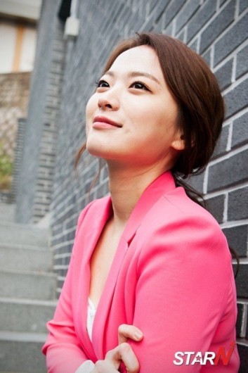 Chun Woo-hee Fotoğrafları 17