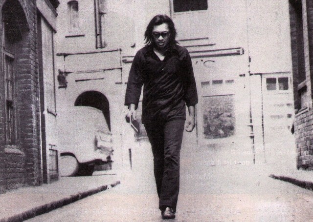Sixto Rodriguez Fotoğrafı