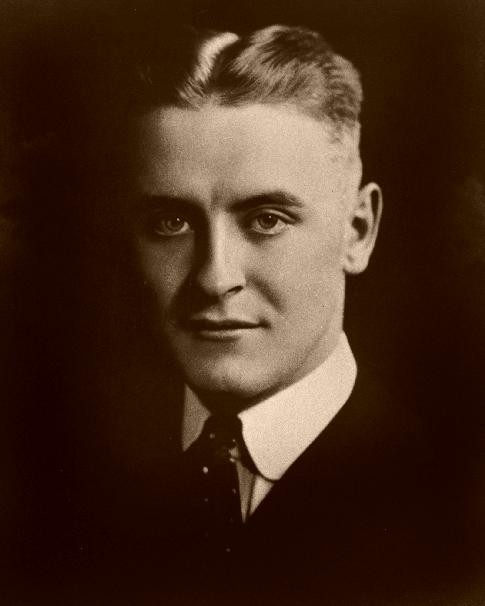 F. Scott Fitzgerald Fotoğrafları 1