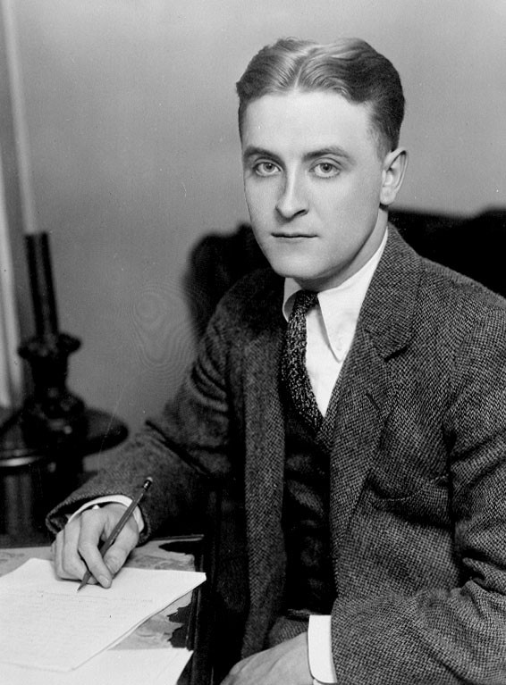 F. Scott Fitzgerald Fotoğrafları 4