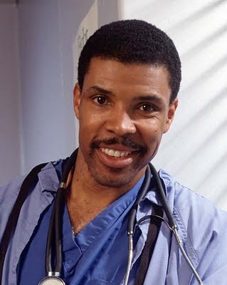 Eriq La Salle Fotoğrafları 2