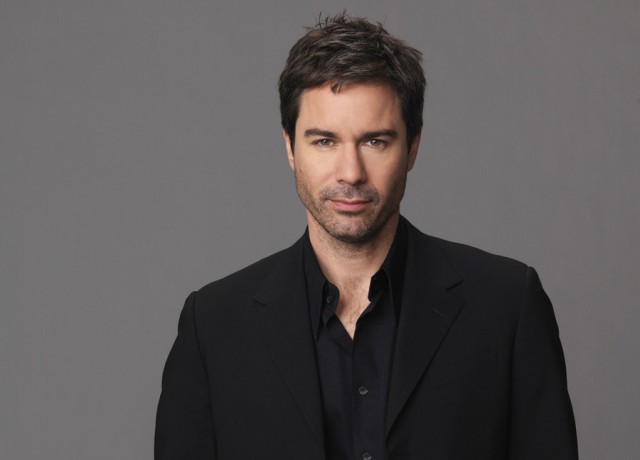 Eric McCormack Fotoğrafları 6