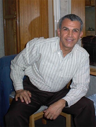 Tony Plana Fotoğrafları 2