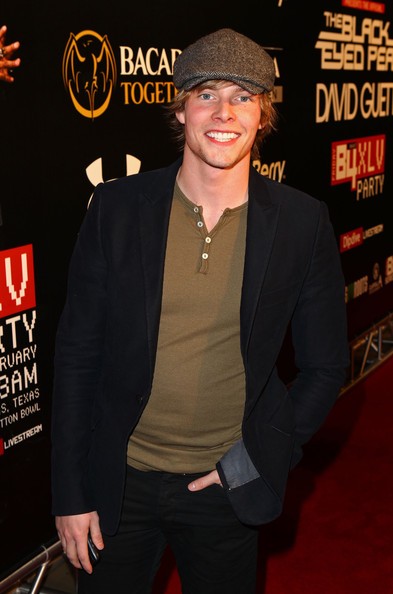 Hunter Parrish Fotoğrafları 24