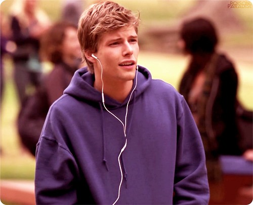 Hunter Parrish Fotoğrafları 28