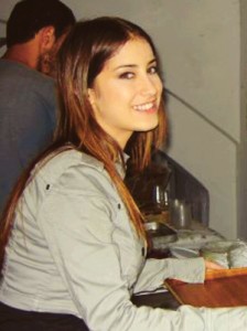 Hazal Kaya Fotoğrafı