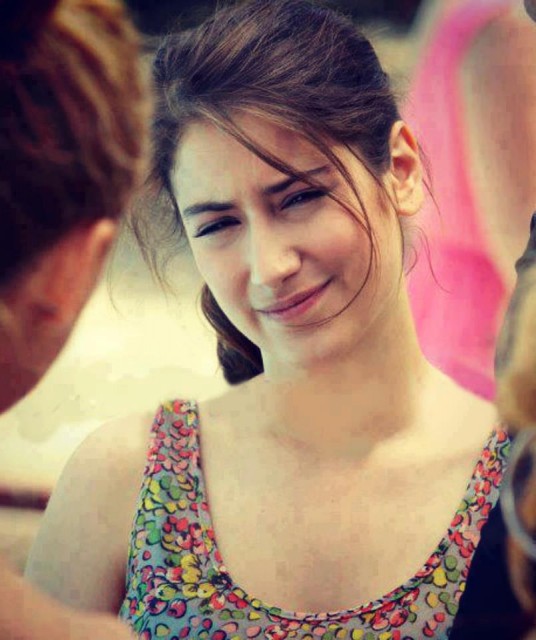 Hazal Kaya Fotoğrafları 484