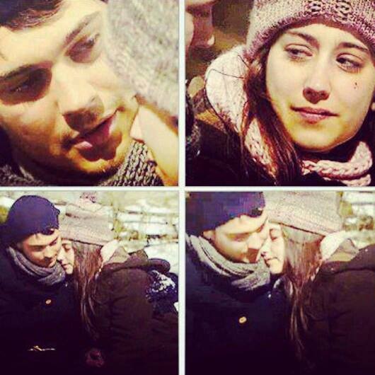 Hazal Kaya Fotoğrafı