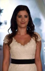 Hazal Kaya Fotoğrafı