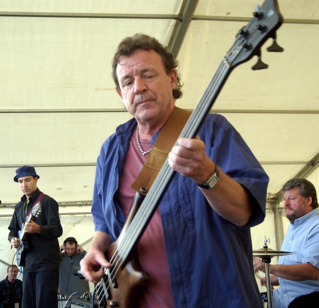 Jack Bruce Fotoğrafı