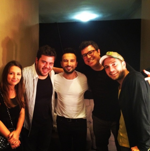 Tarkan Tevetoğlu Resimleri - Sinemalar.com