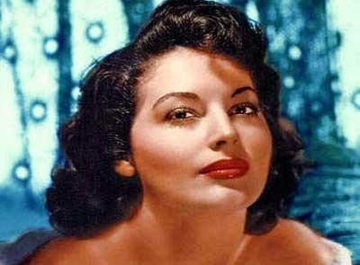 Ava Gardner Fotoğrafları 16