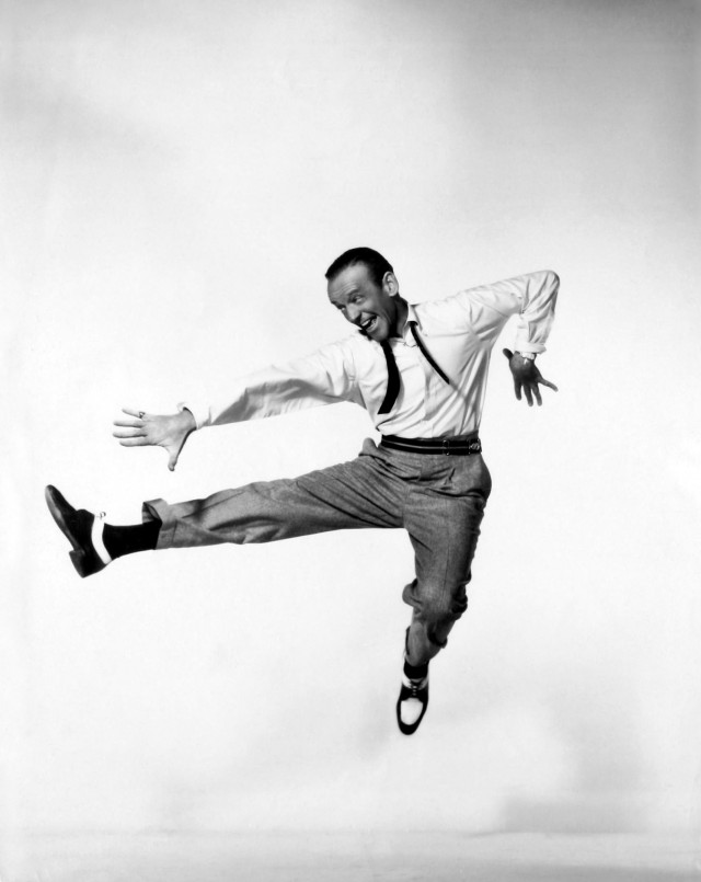 Fred Astaire Fotoğrafları 4