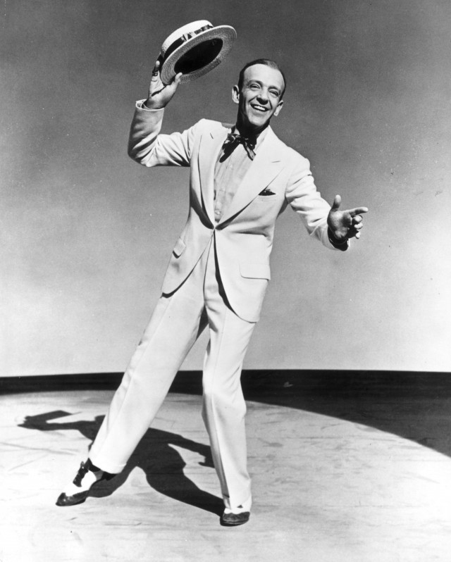 Fred Astaire Fotoğrafları 7