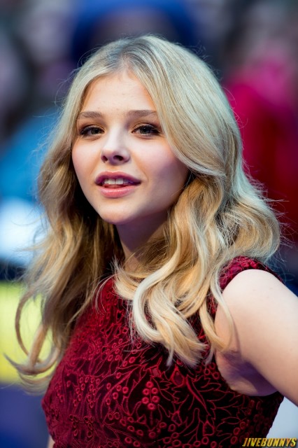 Chloë Grace Moretz Fotoğrafları 62