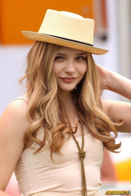 Chloë Grace Moretz Fotoğrafı