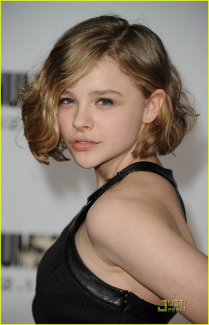Chloë Grace Moretz Fotoğrafı