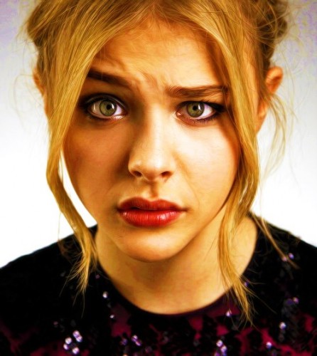 Chloë Grace Moretz Fotoğrafları 70