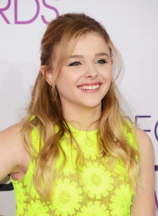 Chloë Grace Moretz Fotoğrafı