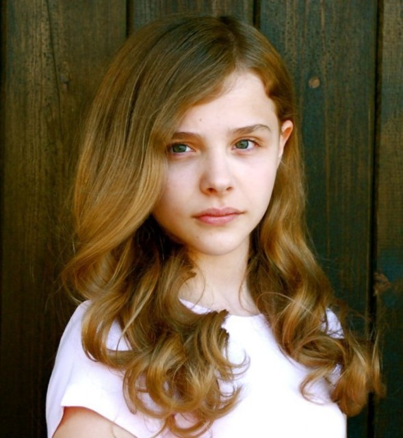 Chloë Grace Moretz Fotoğrafı