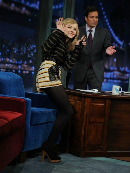 Chloë Grace Moretz Fotoğrafı