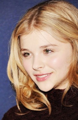 Chloë Grace Moretz Fotoğrafı