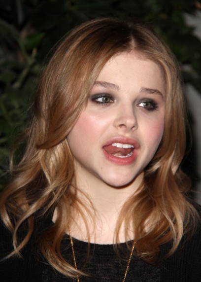 Chloë Grace Moretz Fotoğrafı