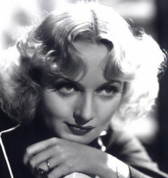 Carole Lombard Fotoğrafları 21