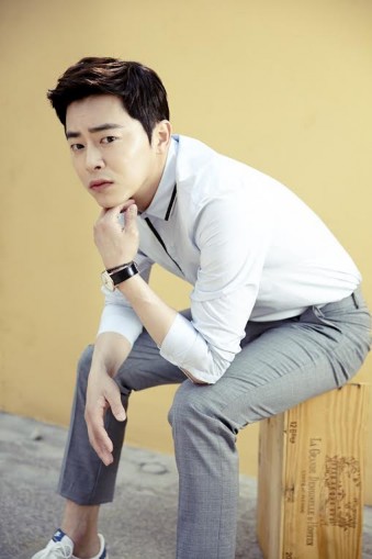 Jo Jeong-seok Fotoğrafları 13