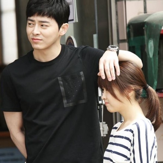 Jo Jeong-seok Fotoğrafları 29