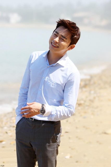 Jo Jeong-seok Fotoğrafları 34