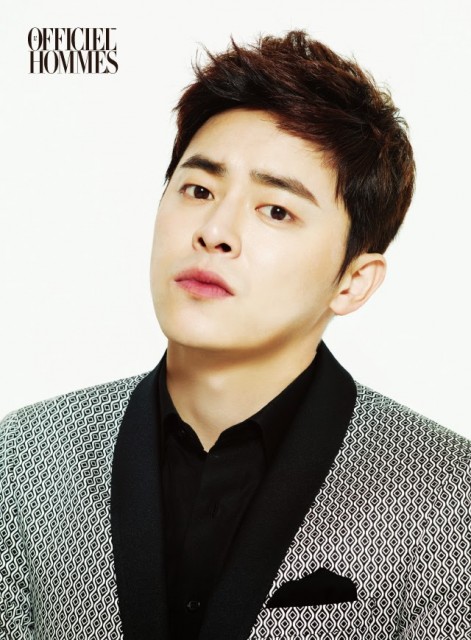Jo Jeong-seok Fotoğrafı