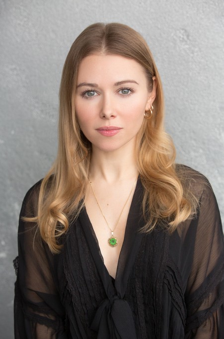 Sarah Alexandra Marks Fotoğrafı