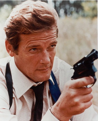 Roger Moore Fotoğrafları 7