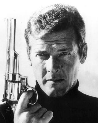 Roger Moore Fotoğrafları 8