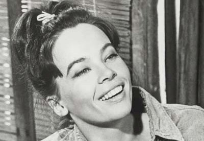 Leslie Caron Fotoğrafları 1