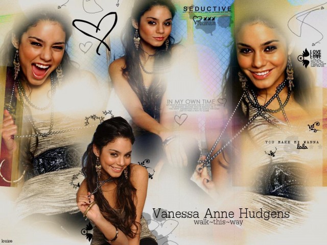 Vanessa Hudgens Fotoğrafları 5810