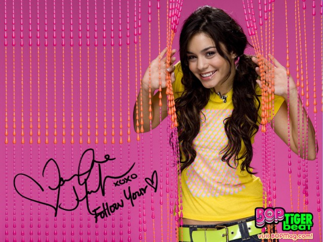 Vanessa Hudgens Fotoğrafı