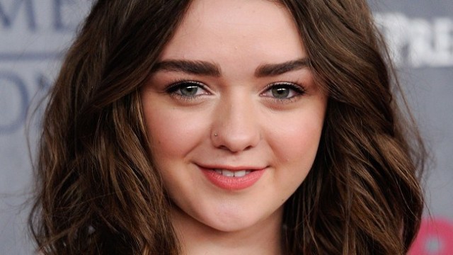 Maisie Williams Fotoğrafları 103