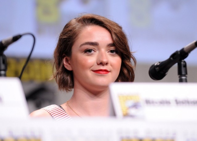 Maisie Williams Fotoğrafları 51