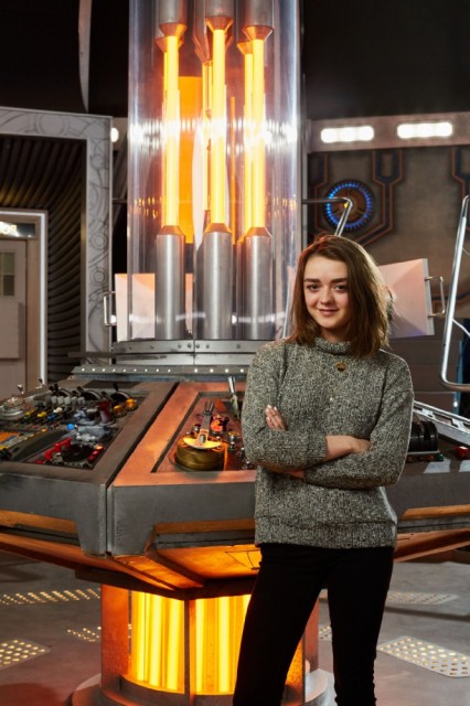 Maisie Williams Fotoğrafı