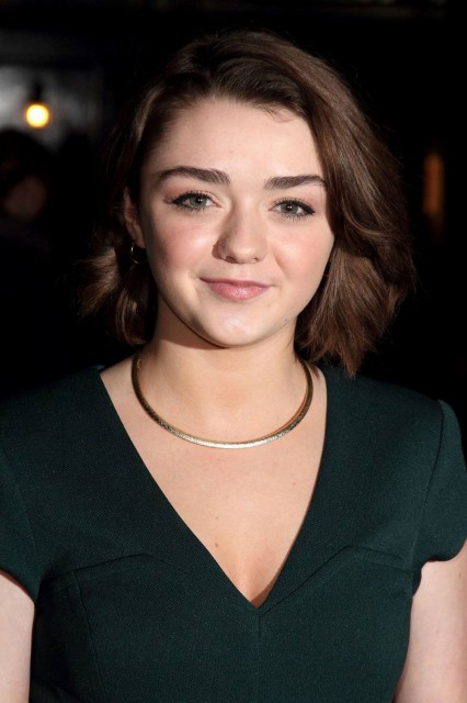 Maisie Williams Fotoğrafları 92