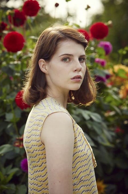 Lucy Boynton Fotoğrafları 10