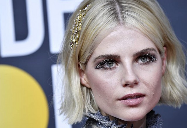 Lucy Boynton Fotoğrafları 20