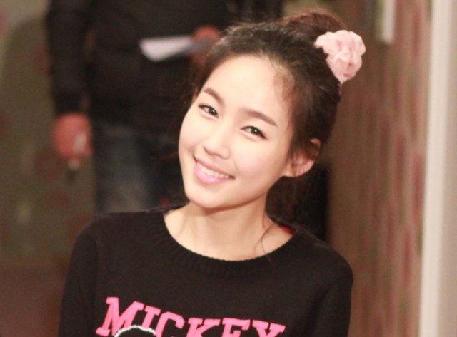 Kim Soo-yeon fotoğrafı