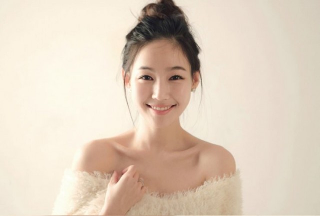 Kim Soo-yeon Fotoğrafları 12